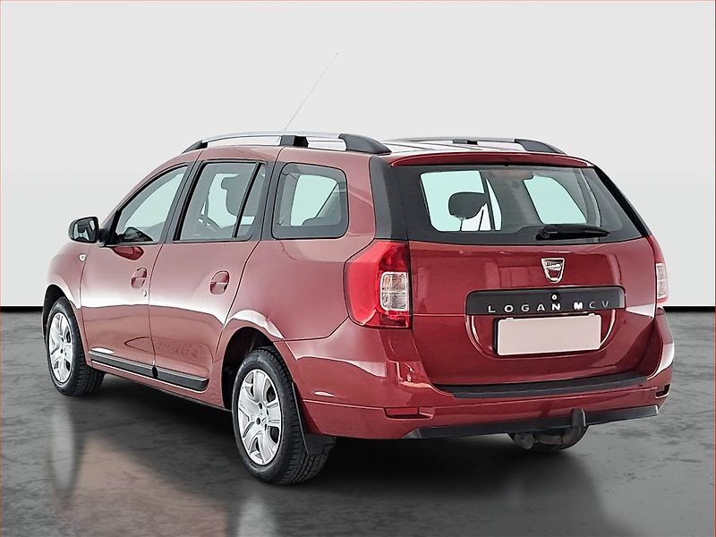 Dacia Logan (2017) 1.0 SCe, ČR,1.maj - fotka 4 z 14