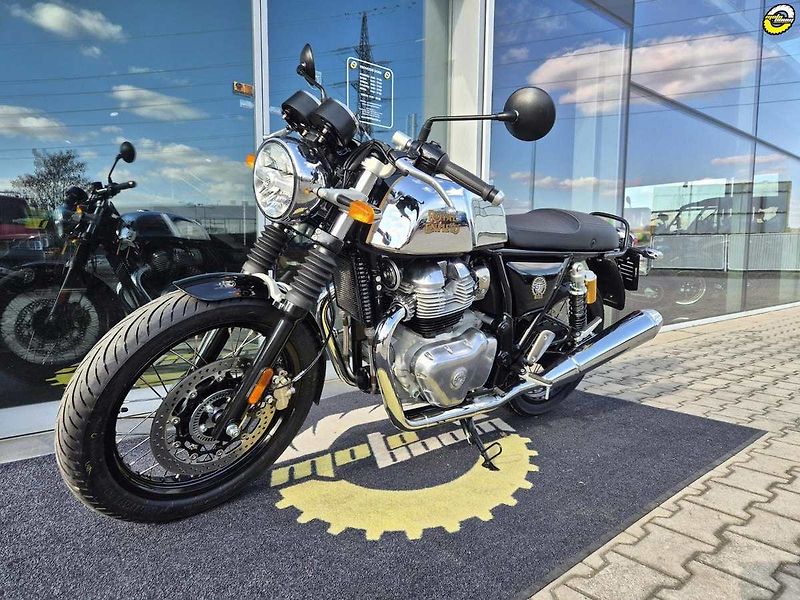 Royal Enfield Continental GT 650 (2026) - fotka 8 z 21