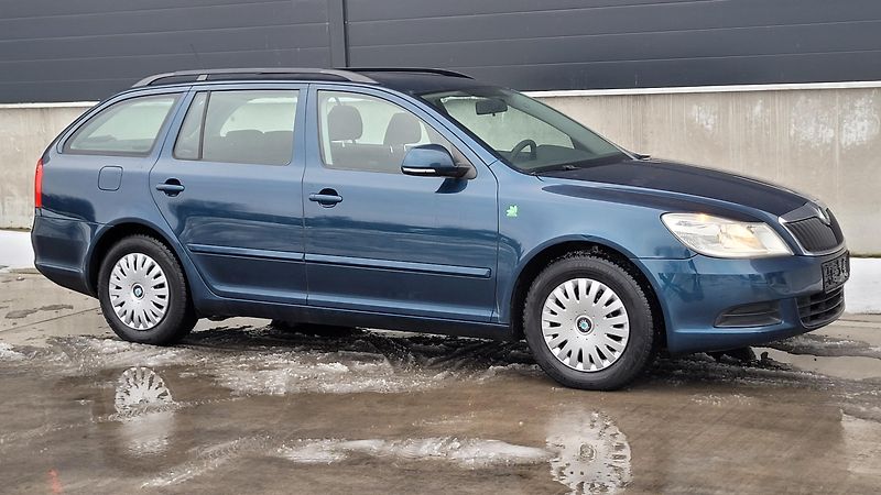 Škoda Octavia (2013) 1,6TDI 77 KW - fotka 9 z 22