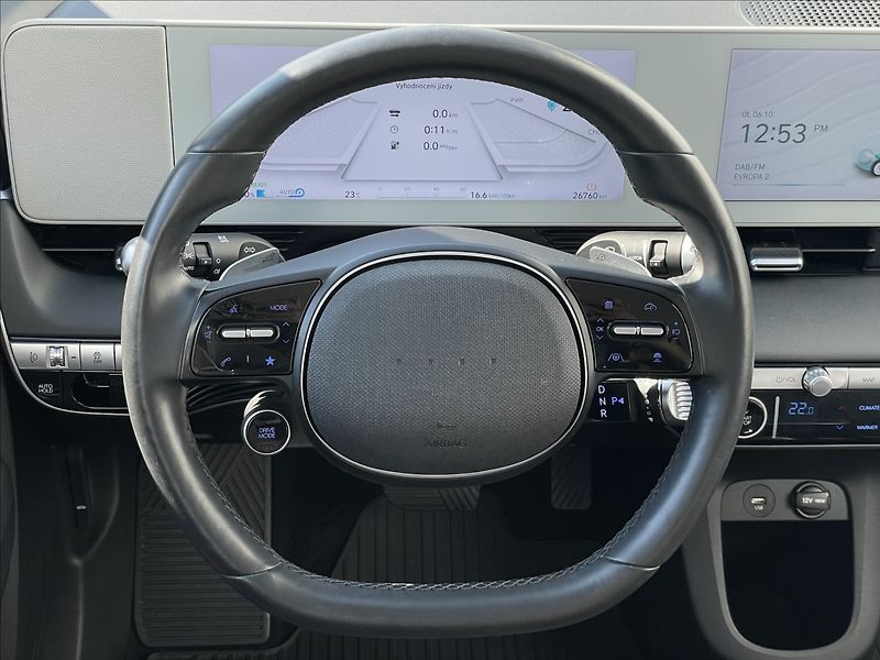 Hyundai Ioniq 5 0,0 ECO AT 58kWh Smart NAVI - fotka 8 z 22