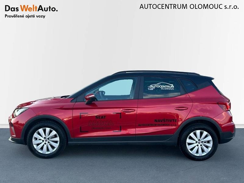 Seat Arona (2025) 1.0 TSI 7DSG Style - fotka 24 z 31