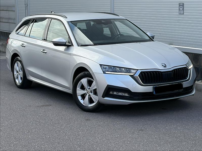 Škoda Octavia (2022) 2.0TDi DSG/BEZ NEHODY/ACC/NAVI - fotka 5 z 26