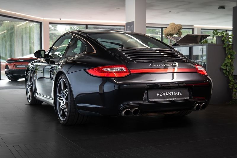 Porsche 911 (997.2) Carrera 4S PDK/Bose/Ch - fotka 4 z 18