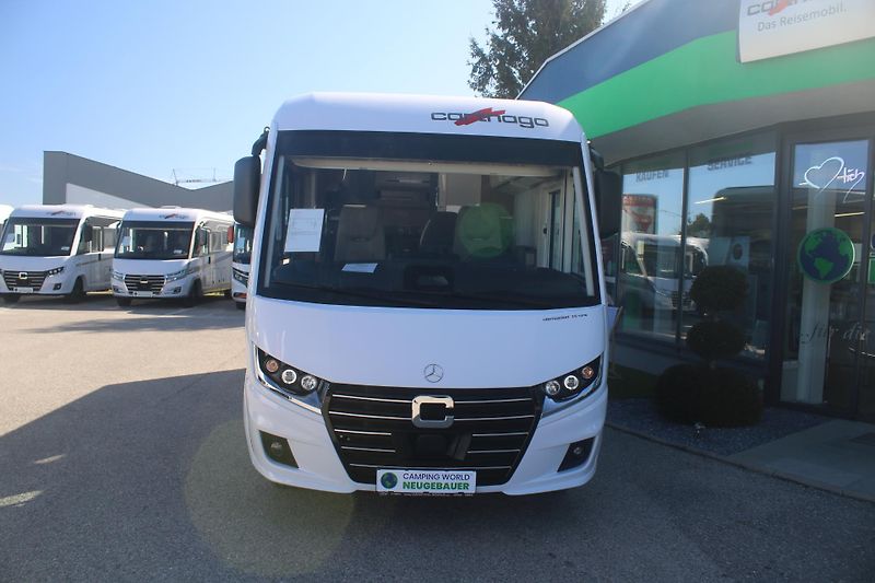 Carthago Ostatní (2026) C2 Tourer I 143 KB-LE Light MB - fotka 2 z 81