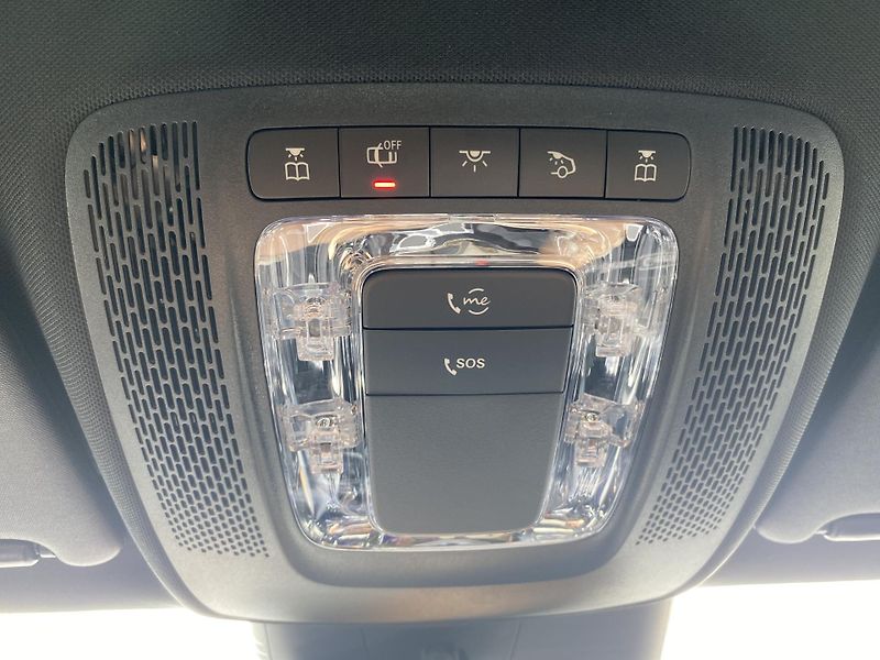 Mercedes-Benz Třídy A A 200d AMG - fotka 25 z 25