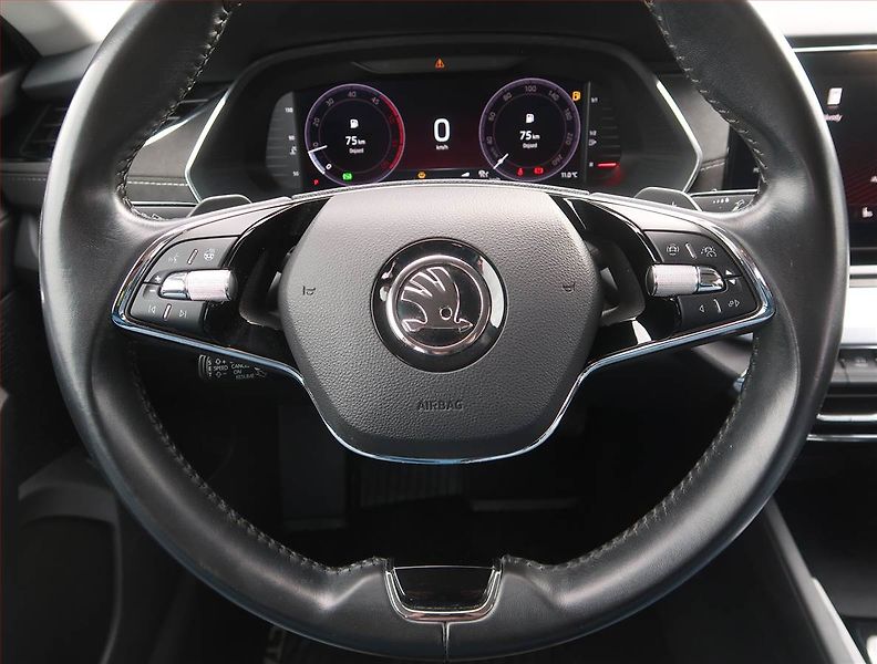Škoda Octavia (2020) Style 2.0 TDI, Automat - fotka 17 z 24