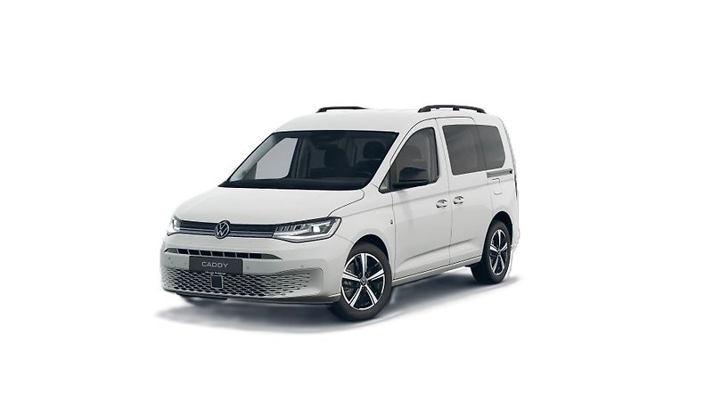 Volkswagen Caddy - fotografie inzerátu