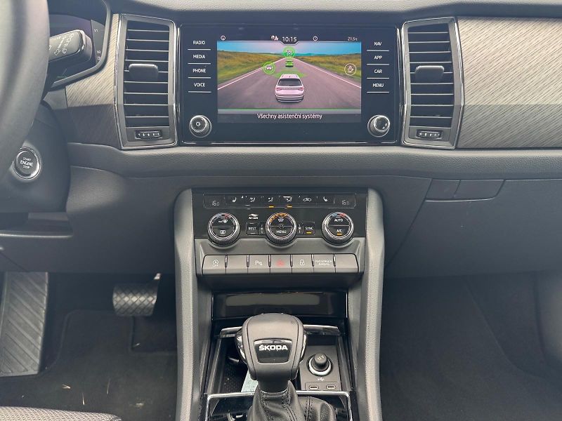 Škoda Kodiaq (2023) STYLE 2.0TDI 110kW DSG TAŽNÉ  - fotka 10 z 11