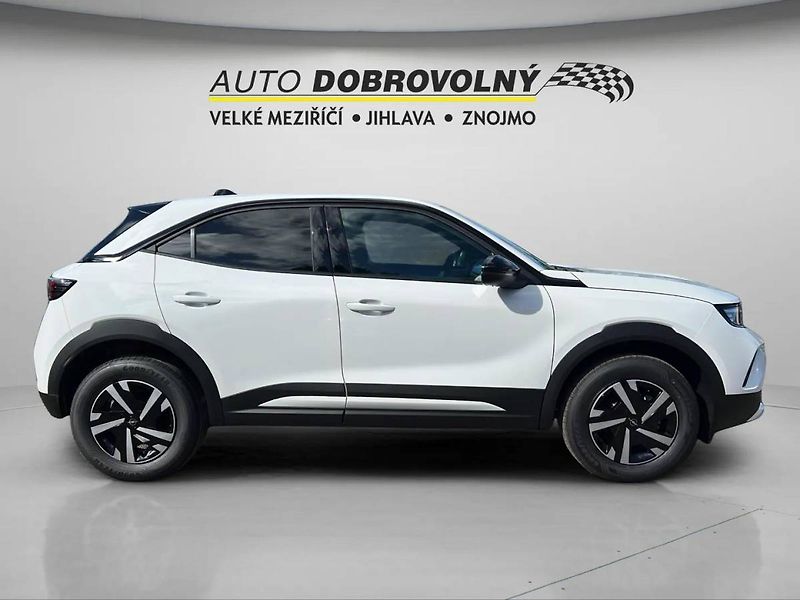 Opel Mokka (2026) Edition 1.2 TURBO (100 kW/ 136 - fotka 9 z 22