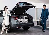 Velký rodinný crossover Citroën C5 X