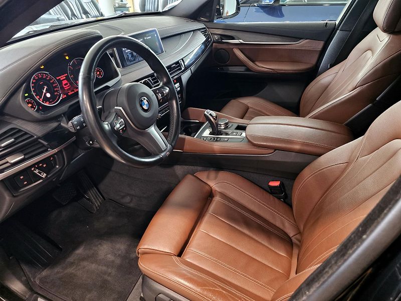 BMW X6 3.0 xDrive30d CZ, DPH - fotka 8 z 29