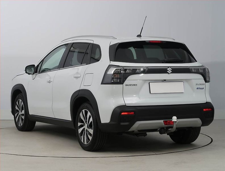 Suzuki SX4 S-Cross (2024) 1.4 BoosterJet - fotka 4 z 21