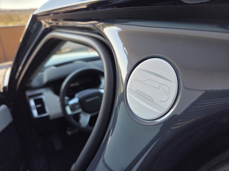 Land Rover Discovery D350 R-Dynamic HSE Pano HUD TZ - fotka 40 z 41