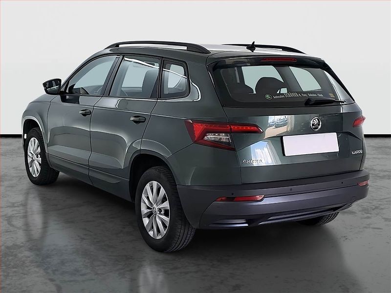 Škoda Karoq (2019) 1.6 TDI, Automat, Tempomat - fotka 4 z 17