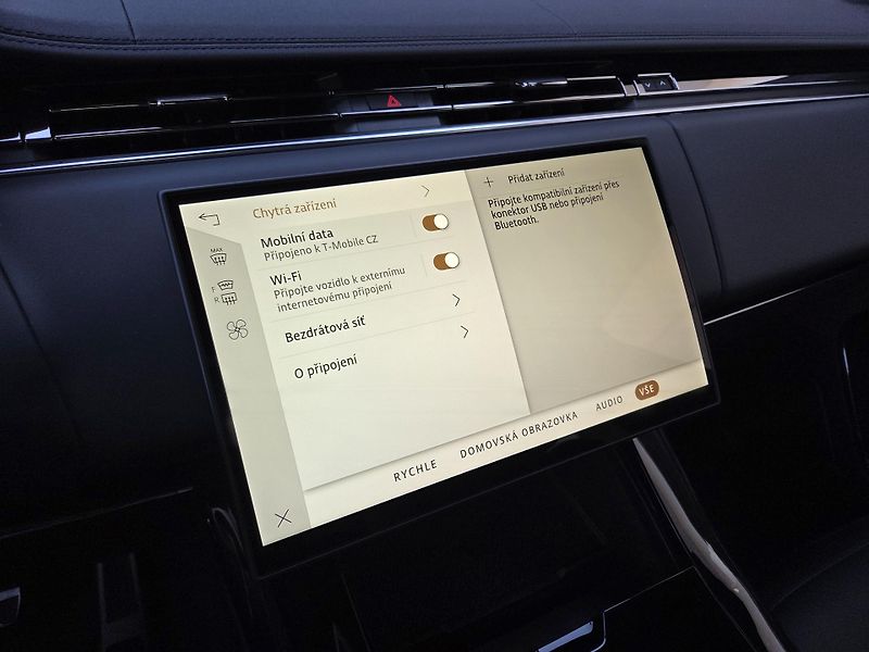 Land Rover Range Rover Sport P460e D-SE HUD PANO R22 TZ - fotka 50 z 71