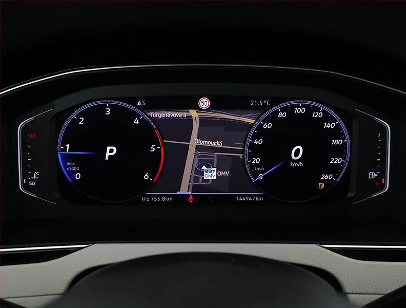 Volkswagen Passat (2020) Elegance 2.0 TDI, Automat - fotka 9 z 19