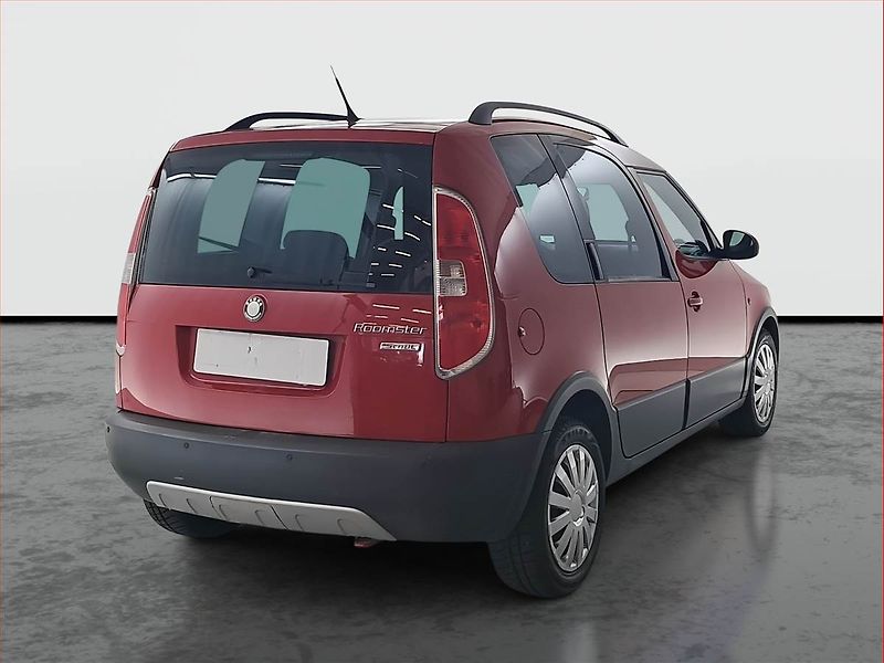 Škoda Roomster (2010) Scout 1.6 TDI, Eko.zaplacen - fotka 5 z 16