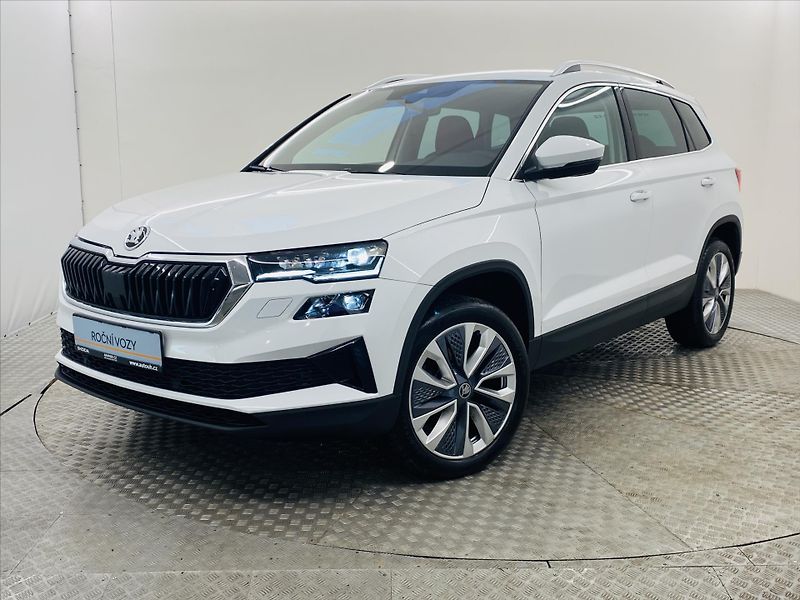 Škoda Karoq 1,5 TSI 110kW Top Selection - fotografie inzerátu