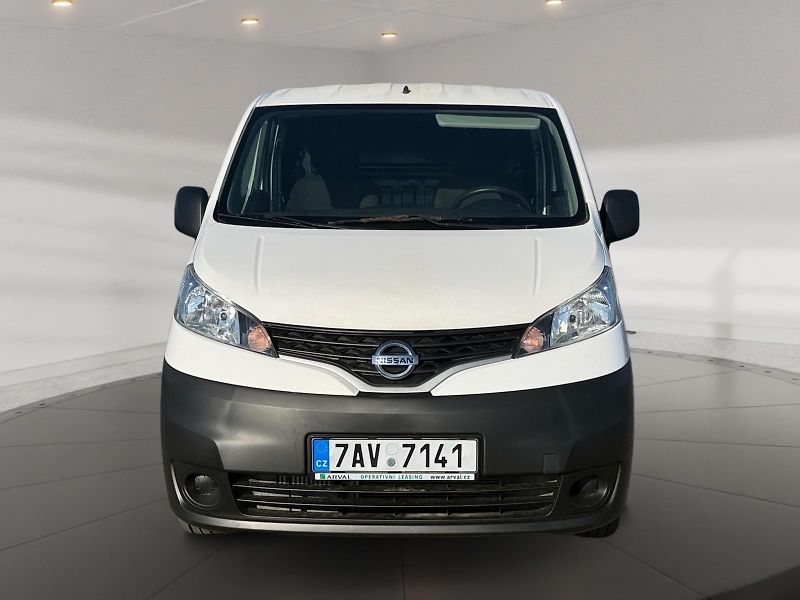 Nissan NV200 (2019) ACENTA 1.5dCi 81kW CZ DPH - fotka 2 z 11