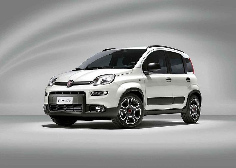 Širokou nabídku levnějších aut má Fiat