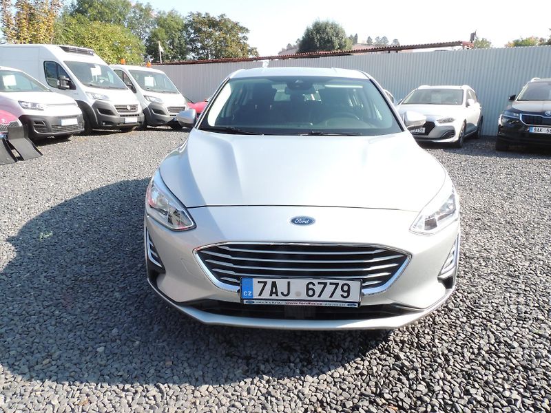Ford Focus (2019) 1.0i,92kw,Trend,ČR,1maj. - fotka 3 z 50
