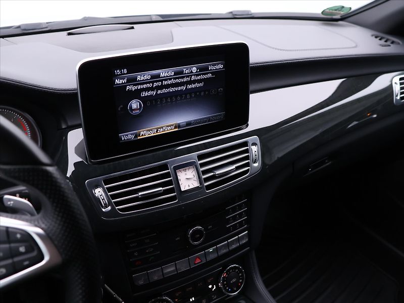 Mercedes-Benz CLS 3,0 350CDI 185kW AMG-Line 4M C - fotka 28 z 42