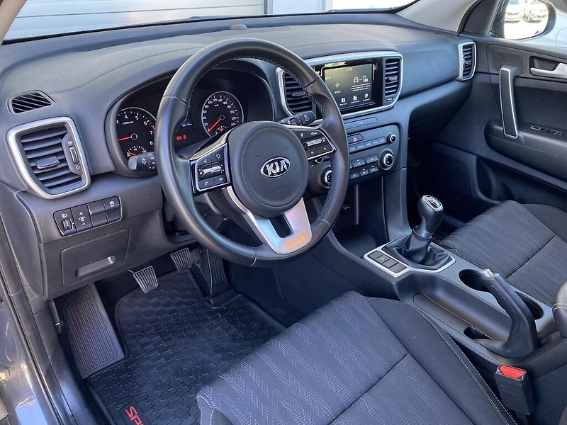 Kia Sportage 1,6 GDi 97 kW - fotka 7 z 24