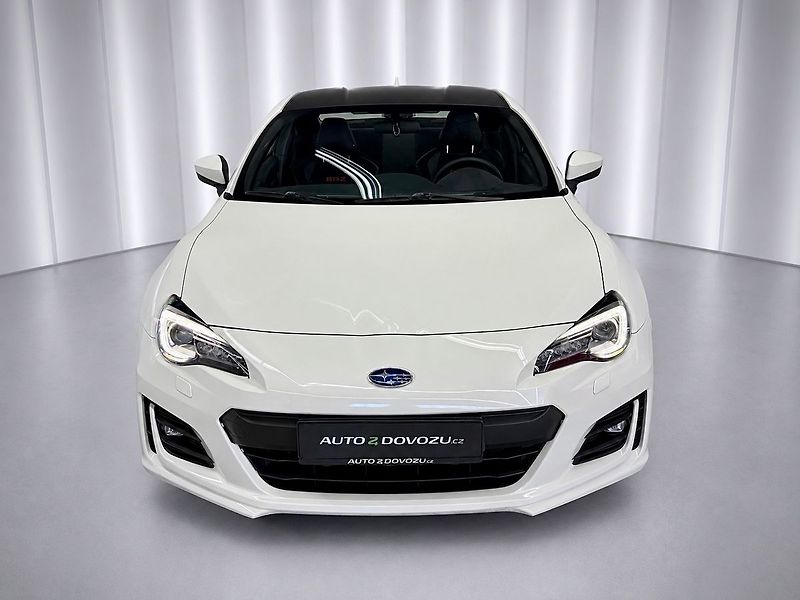 Subaru BRZ 2.0iR SPORT, KEYLESS, ALCANTAR - fotka 2 z 17