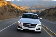 Cadillac CTS.