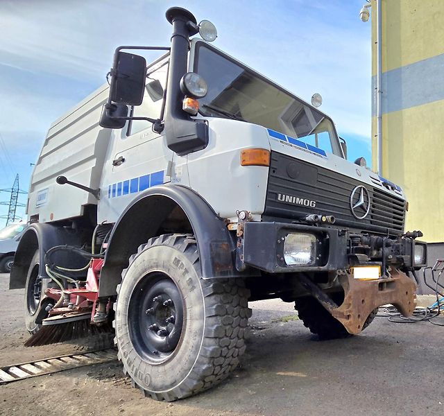 (1999) Unimog 1400 zamet2.5m3 +S3 - fotka 20 z 31