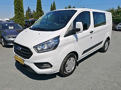 Ford Transit Custom (2021) 2.0 EcoBlue  mHEV ČR 1.majitel - fotografie inzerátu