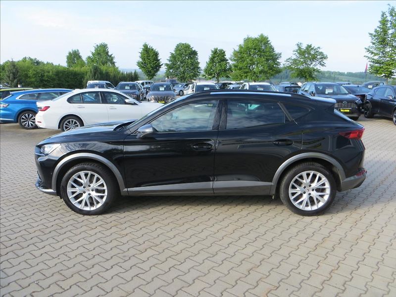 Cupra Formentor 2,0 TSI 180kW DSG VZ ČR - fotka 4 z 25