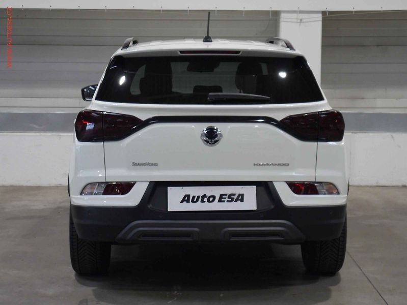 SsangYong Korando (2023) 1.5 T-GDi, 2.maj,ČR, AT - fotka 5 z 25
