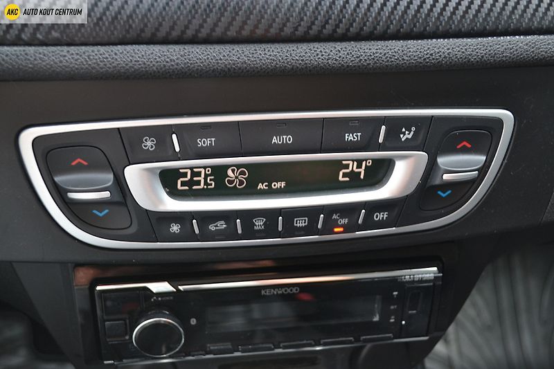 Renault Mégane 1.6i-16V 81kW LIFE - fotka 22 z 42