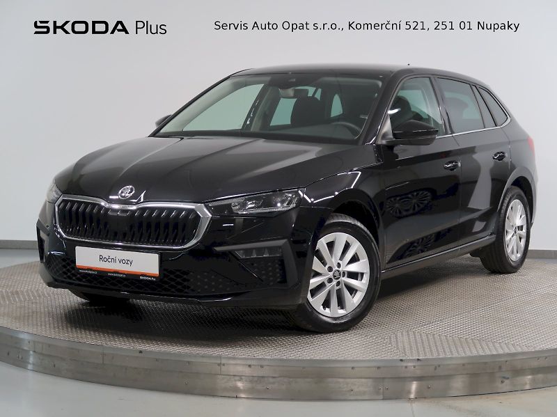 Škoda Scala (2025) TOP SELECTION 1.0TSI 85KW DSG - fotografie inzerátu