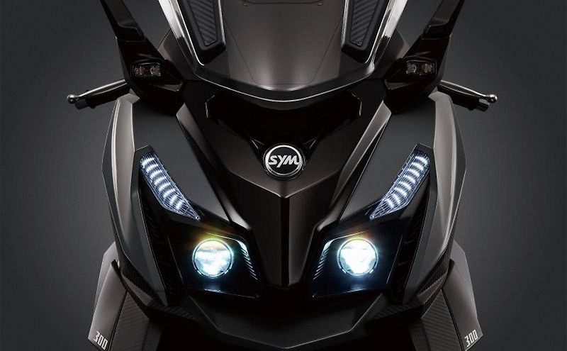 Sym Cruisym 125i (2026) - fotka 6 z 25