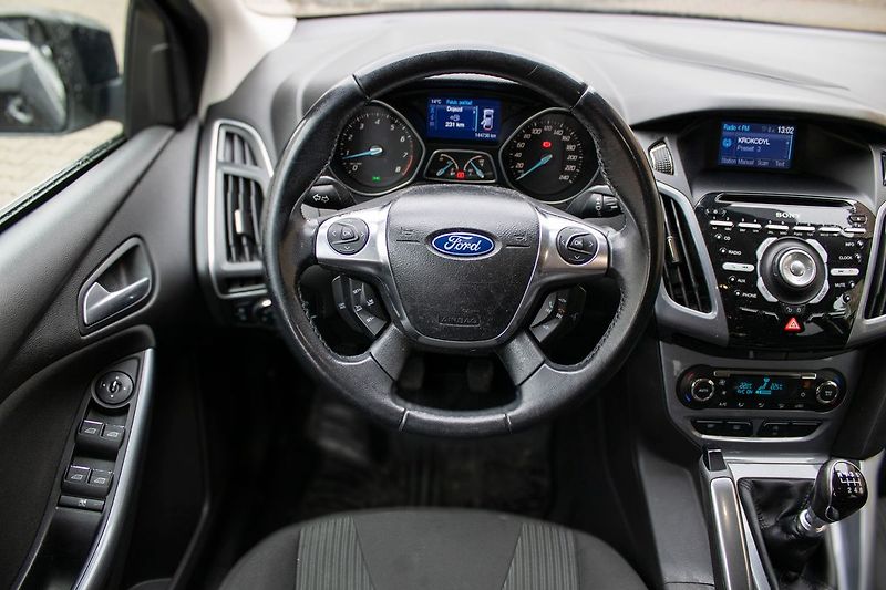 Ford Focus Nové rozvody, čerpadlo oleje, - fotka 9 z 35