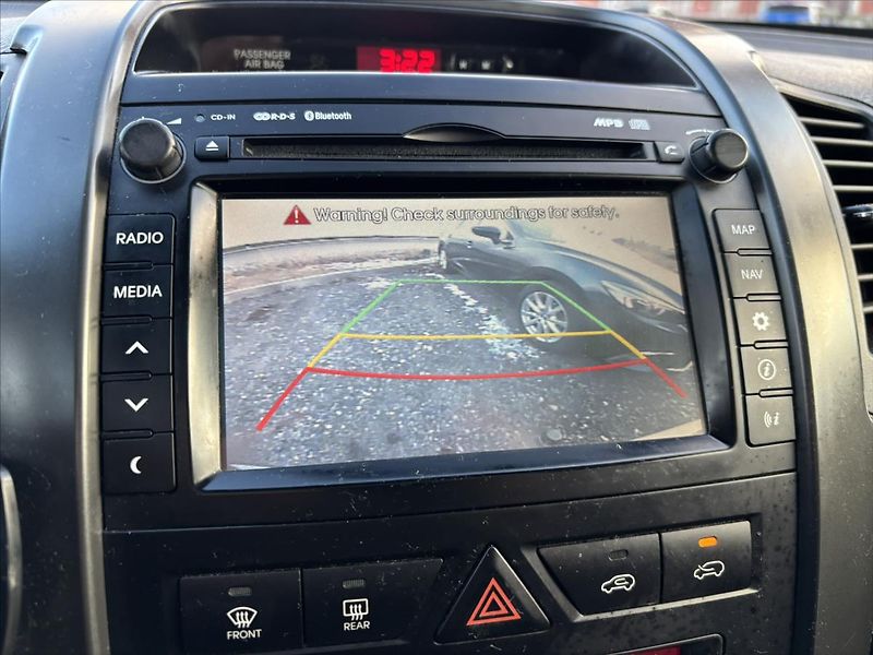 Kia Sorento 2,2 CRDi AT 4x4 Premium PANORA - fotka 22 z 38