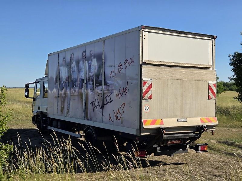 Iveco Eurocargo (2008) ML 90E22D- 179.000 km- 7.MÍST - fotka 5 z 25