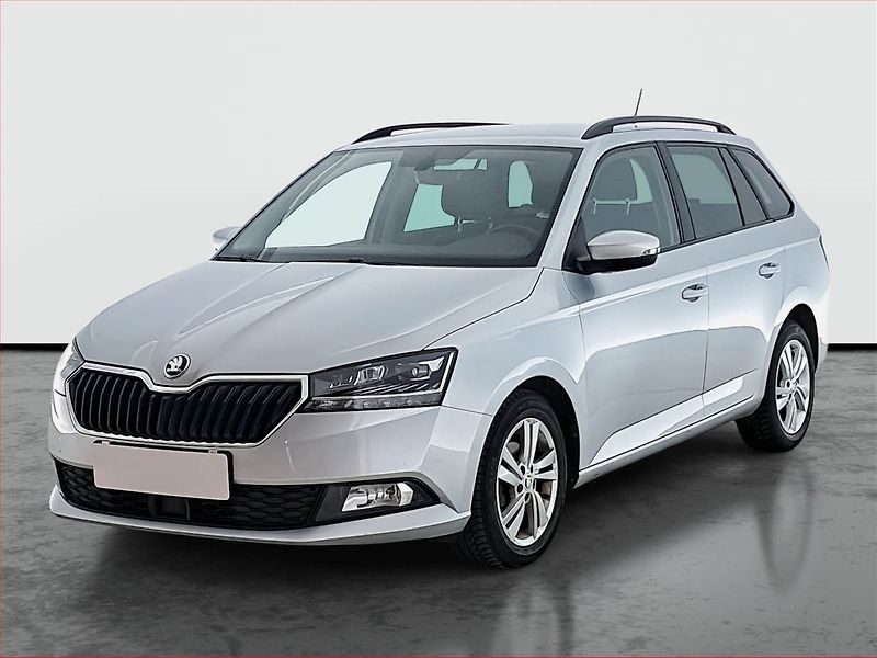 Škoda Fabia (2022) 1.0 TSI, ČR,1.maj, Tempomat - fotka 2 z 15