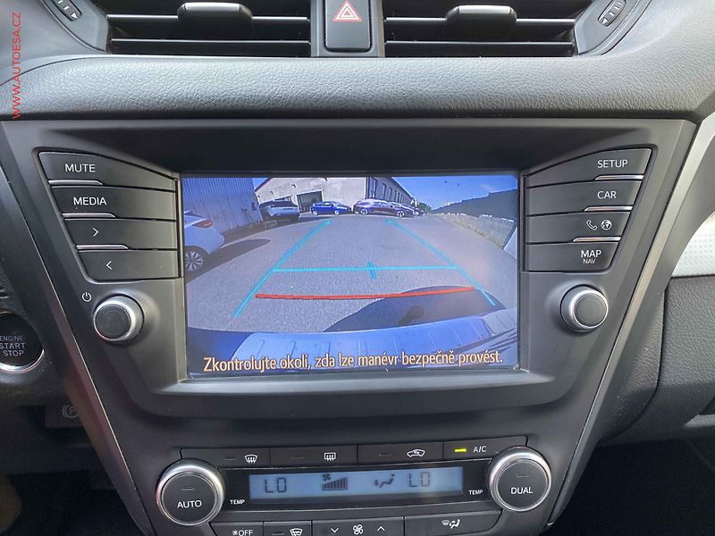 Toyota Avensis (2018) 1.8, Active, TZ, kamera - fotka 17 z 18