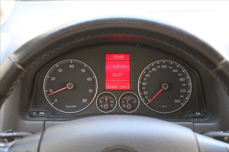 Volkswagen Golf Plus 1.4 TSI / Sport / 125kW - fotka 16 z 41