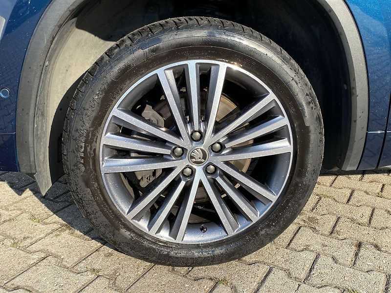 Škoda Kodiaq (2022) 2.0 TDI 4x4 DSG L&K - fotka 34 z 38