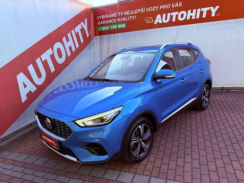 MG ZS 1.5 Essential, ČR, 36 tkm - fotografie inzerátu