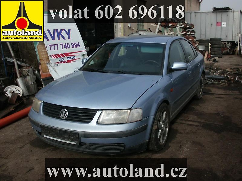 Volkswagen Passat (1998) VOLAT 602 696118 - fotka 1 z 4