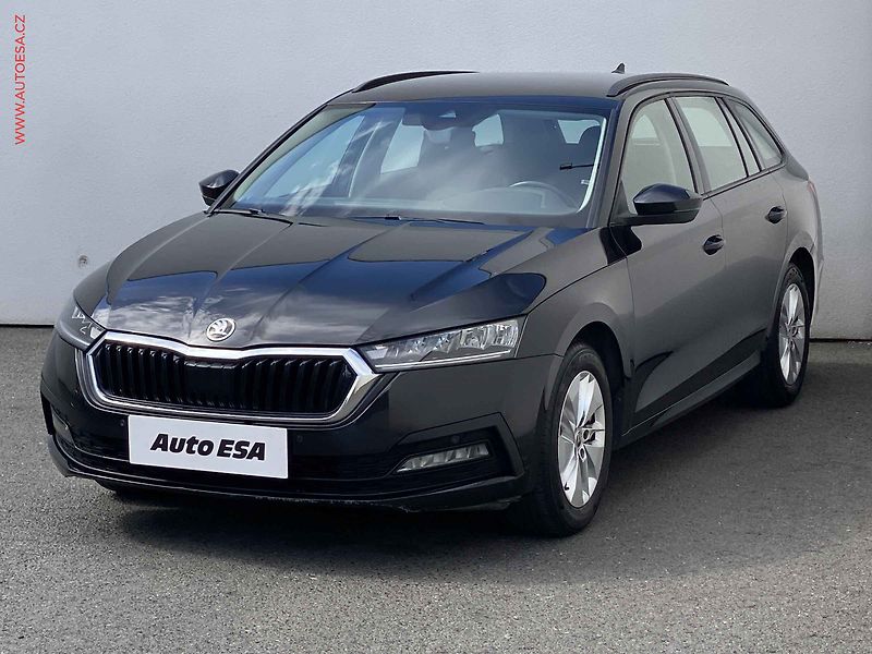 Škoda Octavia (2020) 1.5 TSi, 2.maj,ČR, Ambition - fotka 3 z 20