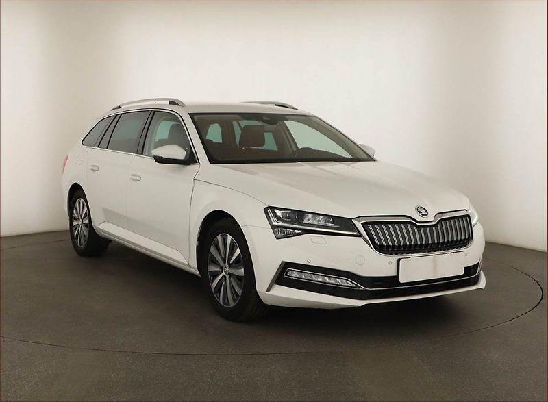 Škoda Superb (2020) iV 1.4 TSI PHEV - fotografie inzerátu