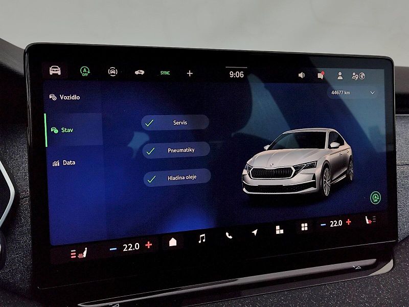 Škoda Octavia (2025) Top Selection 1,5 Tsi 110 Kw D - fotka 14 z 42