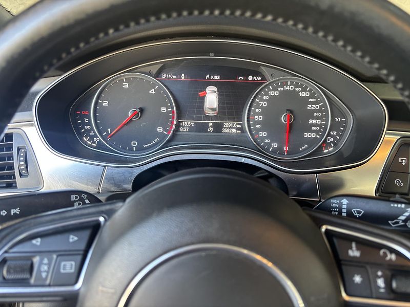 Audi A6 (2011) 3.0TDI, quattro, automat - fotka 20 z 20