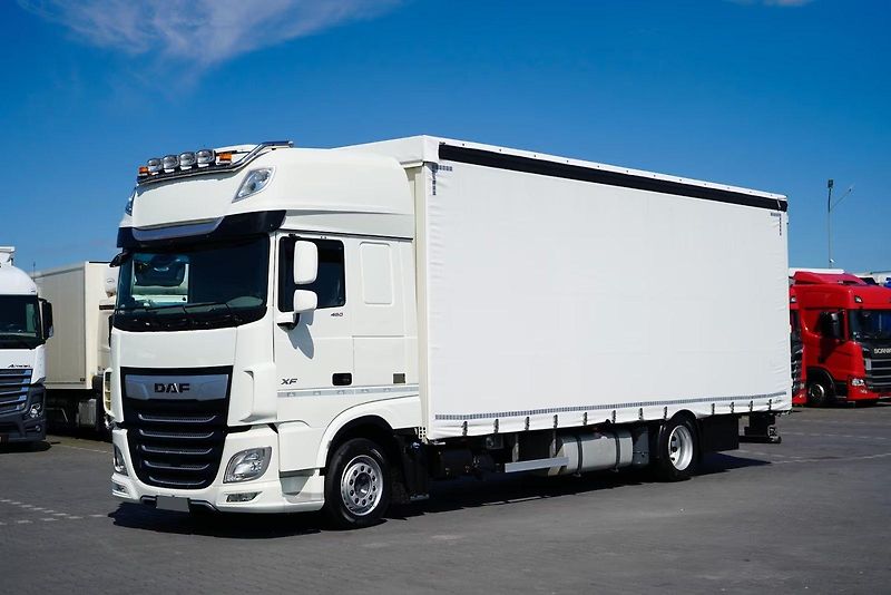 DAF XF (2022) 480 shrnovačka EURO 6 - fotka 2 z 18